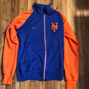 Nike New York Mets Women’s Full Zip Jacket